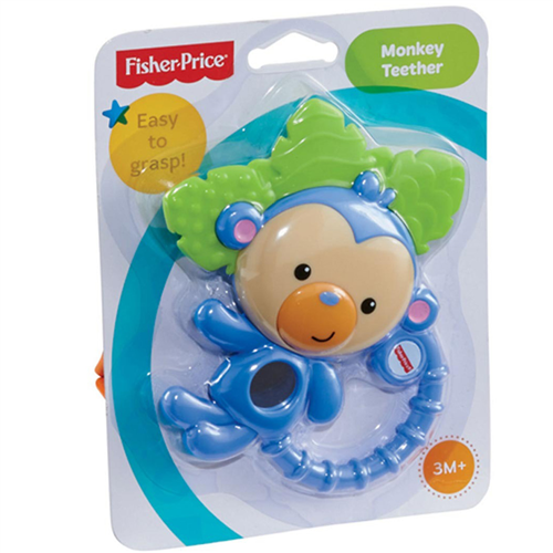 Bán Ngậm nướu khỉ con Fisher Price Y6584