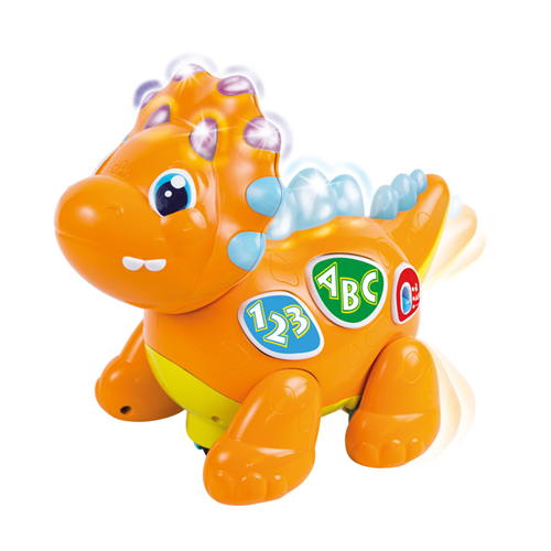 Bán Đồ chơi khủng long ngộ nghĩnh biết đi Winfun 1145
