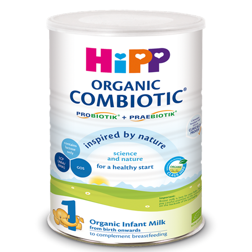 Bán Sữa bột Combiotic HiPP số 1 - 800g (0-6 tháng)