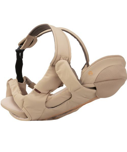 Bán Địu Combi Nina 4 cách Magical Compact Fast màu be