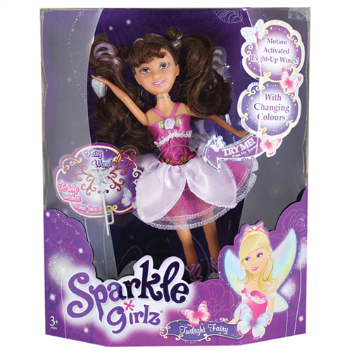 Bán Đồ chơi búp bê Sparkle Girlz 2400083 - Nàng tiên hoàng hôn