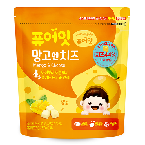 Bán Phomai sấy lạnh Naebro vị xoài 16g (7M+)