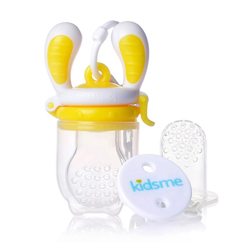 Bán Bộ túi nhai chống hóc Kidsme Limited Edition (4M+)