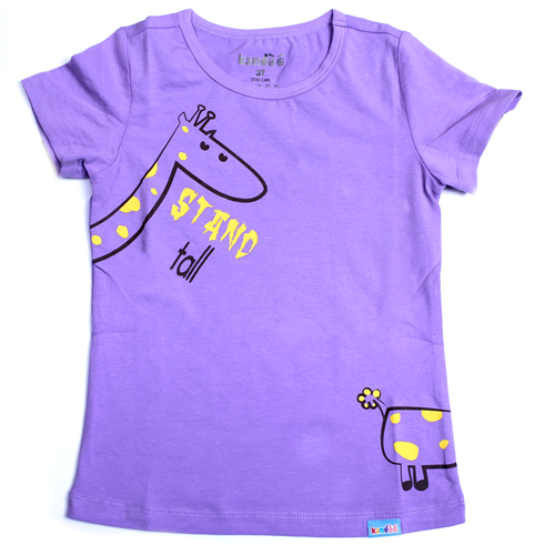 Bán Áo cộc tay bé gái Kandoo (2-5T)
