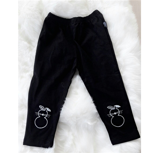 Bán Quần legging nhiều màu cho bé gái (1-7T)