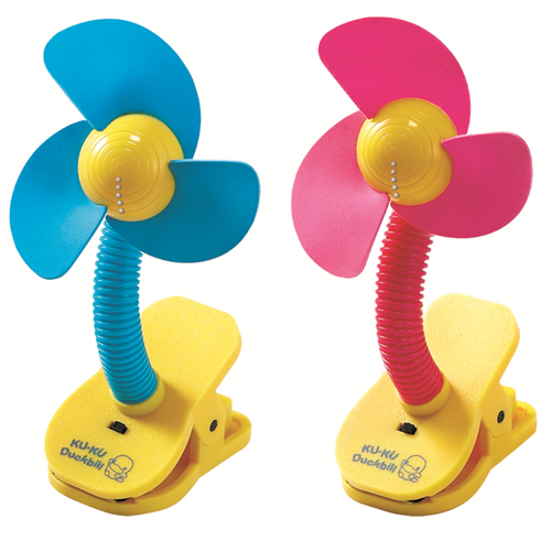 Bán Quạt đồ chơi cho bé có đèn KUKU 5379