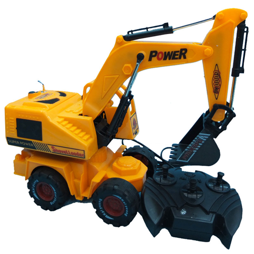 Bán Đồ chơi xe cẩu điều khiển dây 6825E