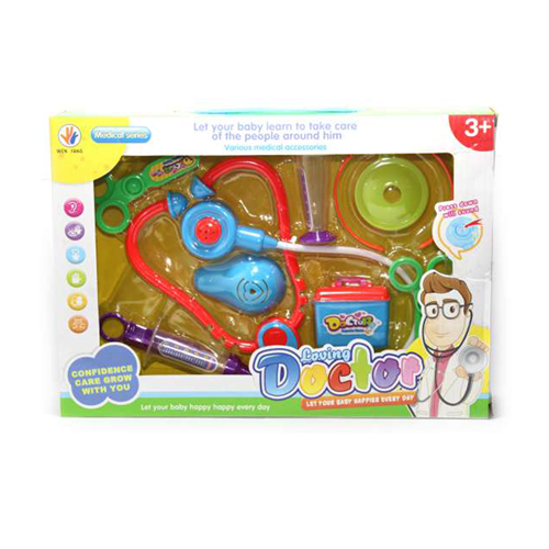 Bán Đồ chơi bác sĩ VBC-777-17 (3+)