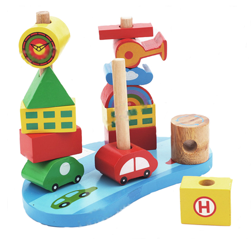 Bán Đồ chơi xếp hình phương tiện giao thông