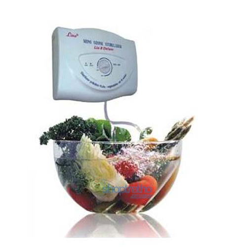 Bán Máy khử độc Ozone Lin8D