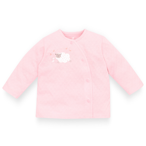 Bán Áo cài lệch dài tay Lullaby NH609P (hồng)