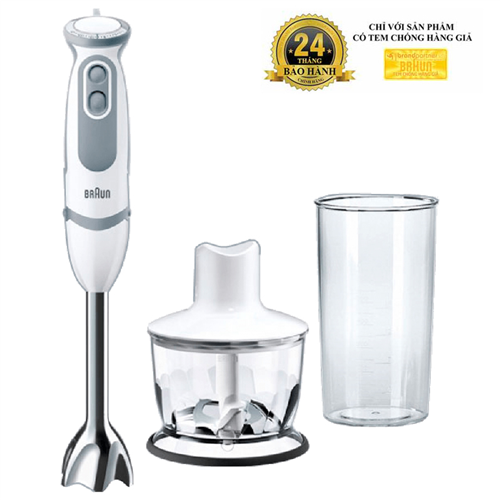 Bán Máy xay cầm tay đa năng Braun MQ5020 Pasta Vario