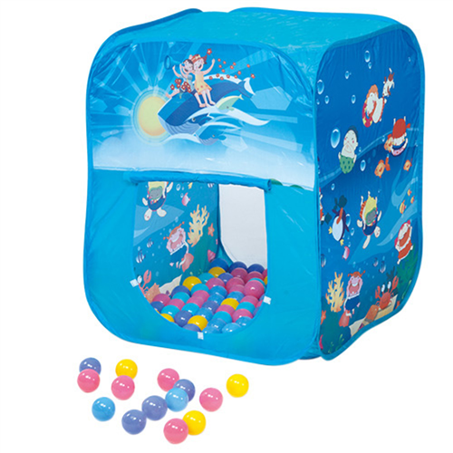 Bán Nhà chơi của bé hình vuông CBH-02