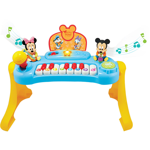 Bán Đàn tập đứng vui nhộn Mickey Winfun 2015D-NL