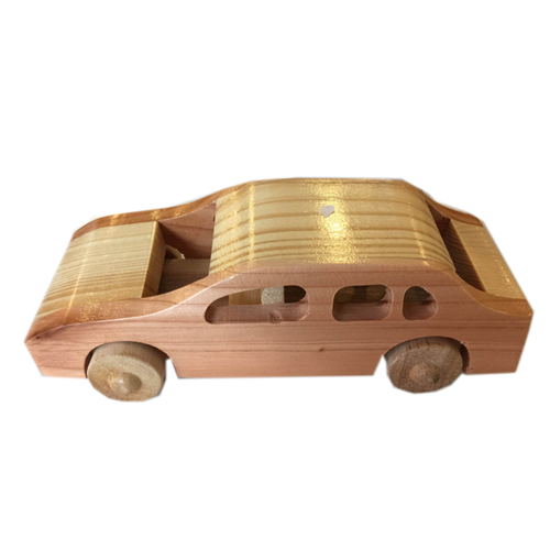 Bán Đồ chơi gỗ mô hình xe 4 chỗ PT20
