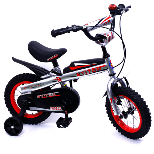 Bán Xe đạp trẻ em Stitch JK 903 (màu đỏ)