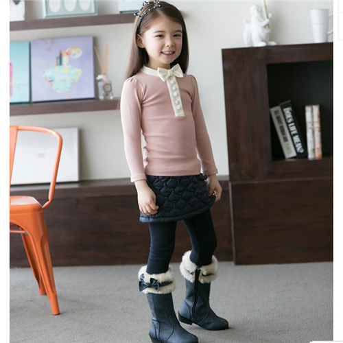 Bán Áo hồng nơ cổ trắng