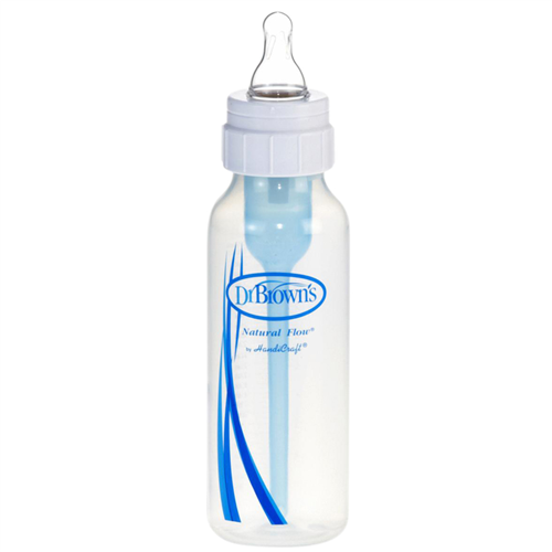 Bán Bình sữa Dr Brown's 250ml (nhựa PP BPA free, cổ hẹp)