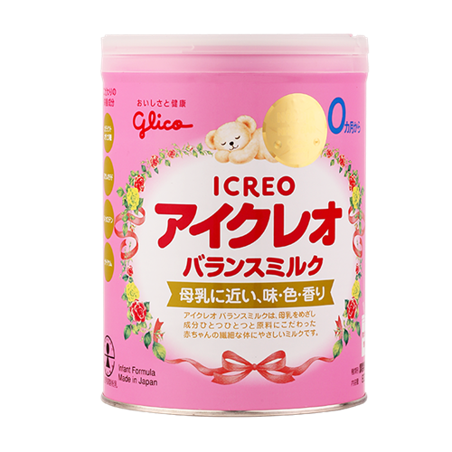 Bán Glico Icreo Nhật Bản số 0 (0-12 tháng)