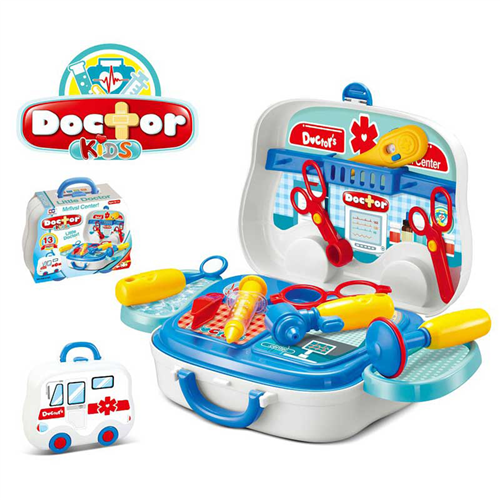 Bán Bộ đồ chơi bác sĩ No.008-918A