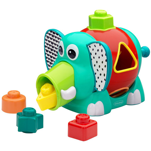 Bán Đồ chơi chú voi Jumbo thả hình B KIDS 073590