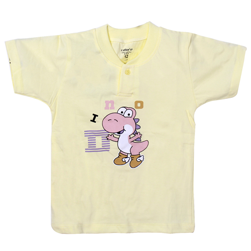 Bán Áo cộc Carter's cổ trụ (1 - 12M)