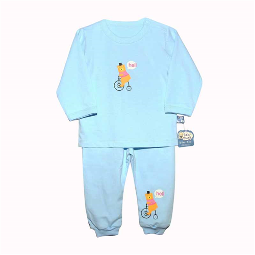 Bán Bộ quần áo dài tay bé gái Babymommy BOD0010