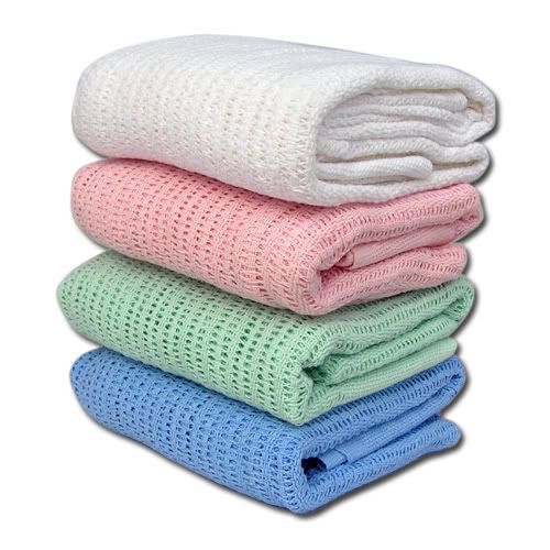 Bán Chăn lưới Bebebela cho bé nhiều màu & size