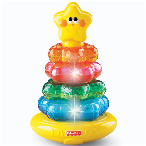 Bán Đồ chơi thả vòng ông sao Fisher Price C7483
