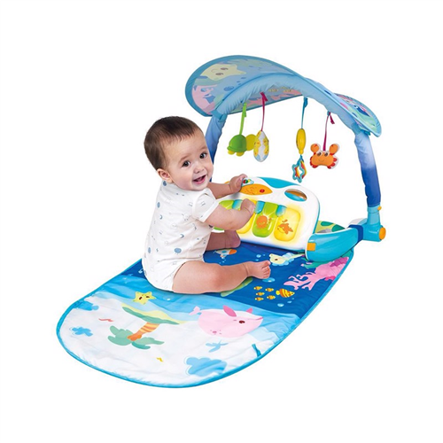 Bán Thảm nằm chơi đàn piano đại đương Winfun 860-NL