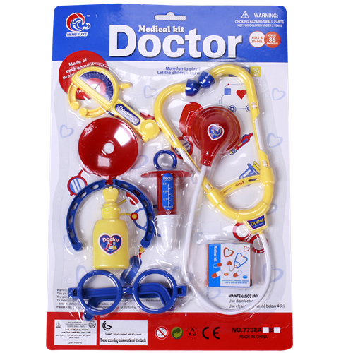 Bán Bộ đồ chơi bác sĩ 7738AB