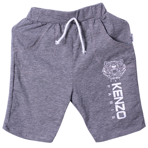 Bán Quần lửng bé trai in hình Kenzo BT0302 (1-6T)