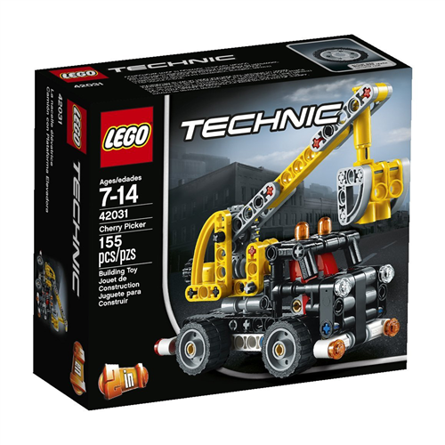 Bán Đồ chơi Lego 42031 - Xe nâng