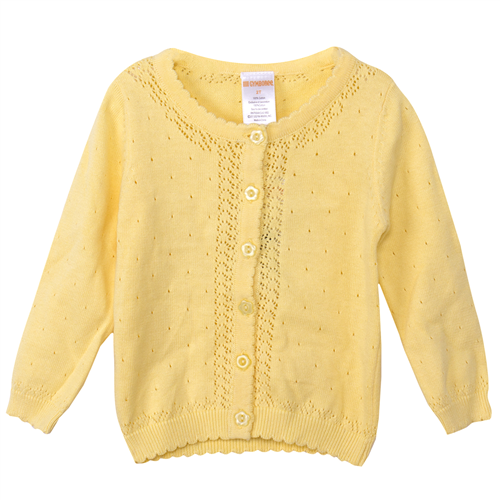Bán Áo len Cardigan bé gái GymBoree TE011