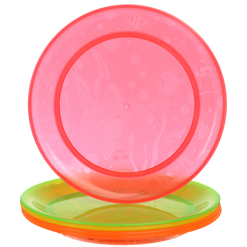 Bán Bộ đĩa nhựa Munchkin MK10280 (5 chiếc)