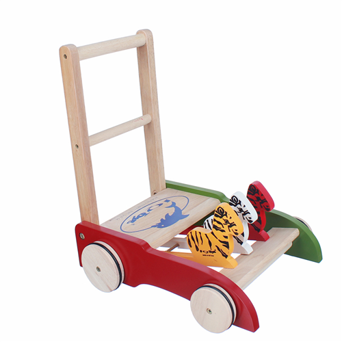Bán Xe tập đi IQ Toys hình con ngựa