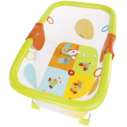 Bán Nôi cho bé nằm chơi Brevi Soft & Play A/C Mondocirco BRE587 (hai màu)