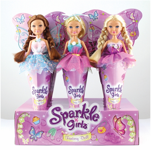 Bán Đồ chơi búp bê Sparkle Girlz 250052 - Nàng tiên