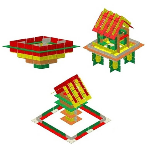 Bán Bộ ghép hình Chùa Một Cột