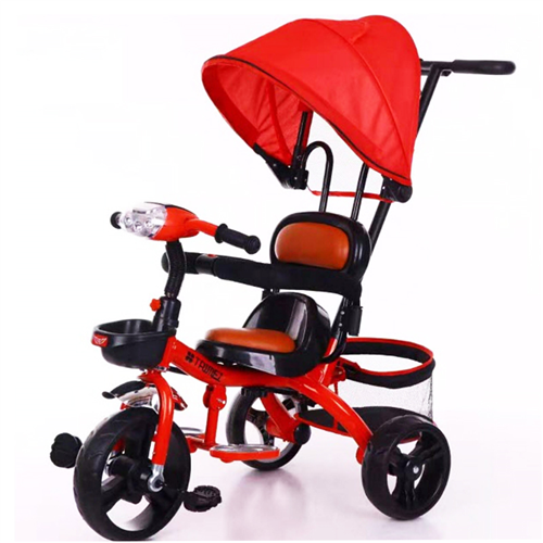 Bán Xe đạp 3 bánh đa năng có mái che TM-192