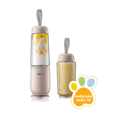 Bán Máy xay sinh tố cầm tay Bear LLJ-D04B1 (2 cốcx350ml)