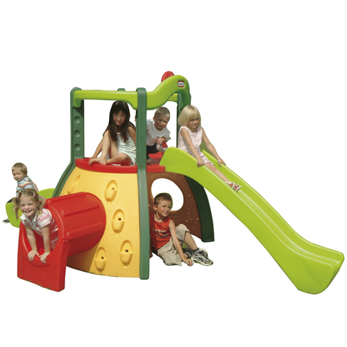 Bán Bộ leo núi có hầm chui Little Tikes 445Z00060