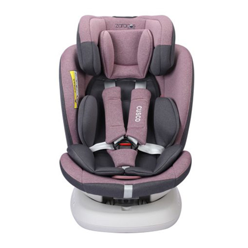 Bán Ghế ngồi ô tô xoay 360 có Isofix Zaracos Cusco 6406 (nhiều màu)