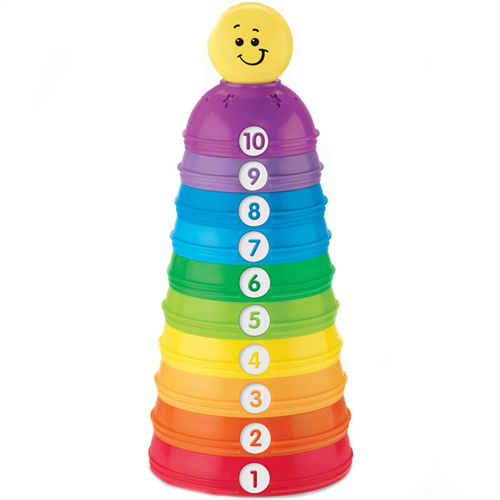 Bán Đồ chơi xếp chén thông minh Fisher Price K7166
