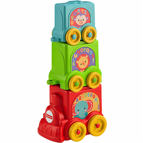 Bán Đồ chơi đoàn tàu năng động Fisher Price Y8653