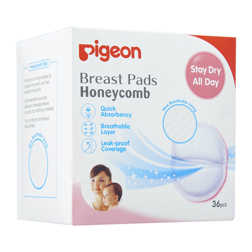 Bán Tấm lót thấm sữa Pigeon (36 miếng)