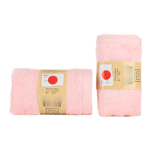 Bán Set 2 khăn mặt sợi tre Unobaby (28*50)
