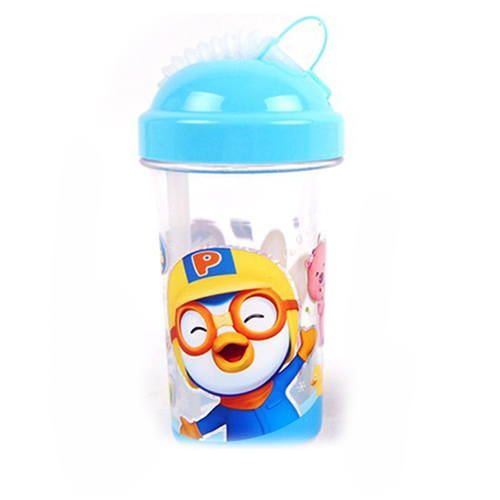 Bán Bình uống nước có ống hút pororo