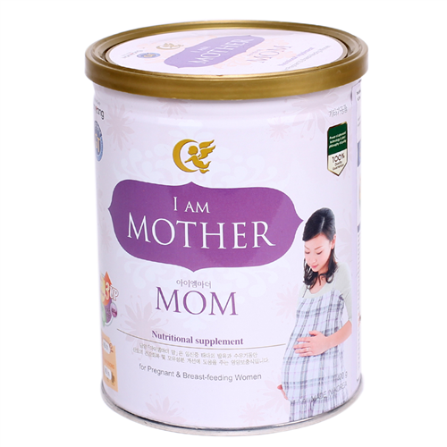 Bán Sữa I am Mother Mom - 400g