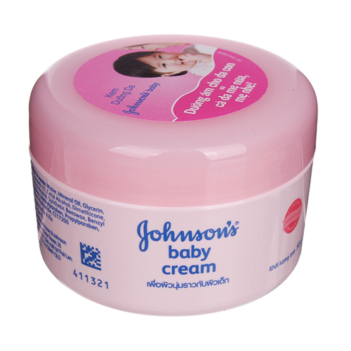Bán Kem dưỡng da Johnson Hồng